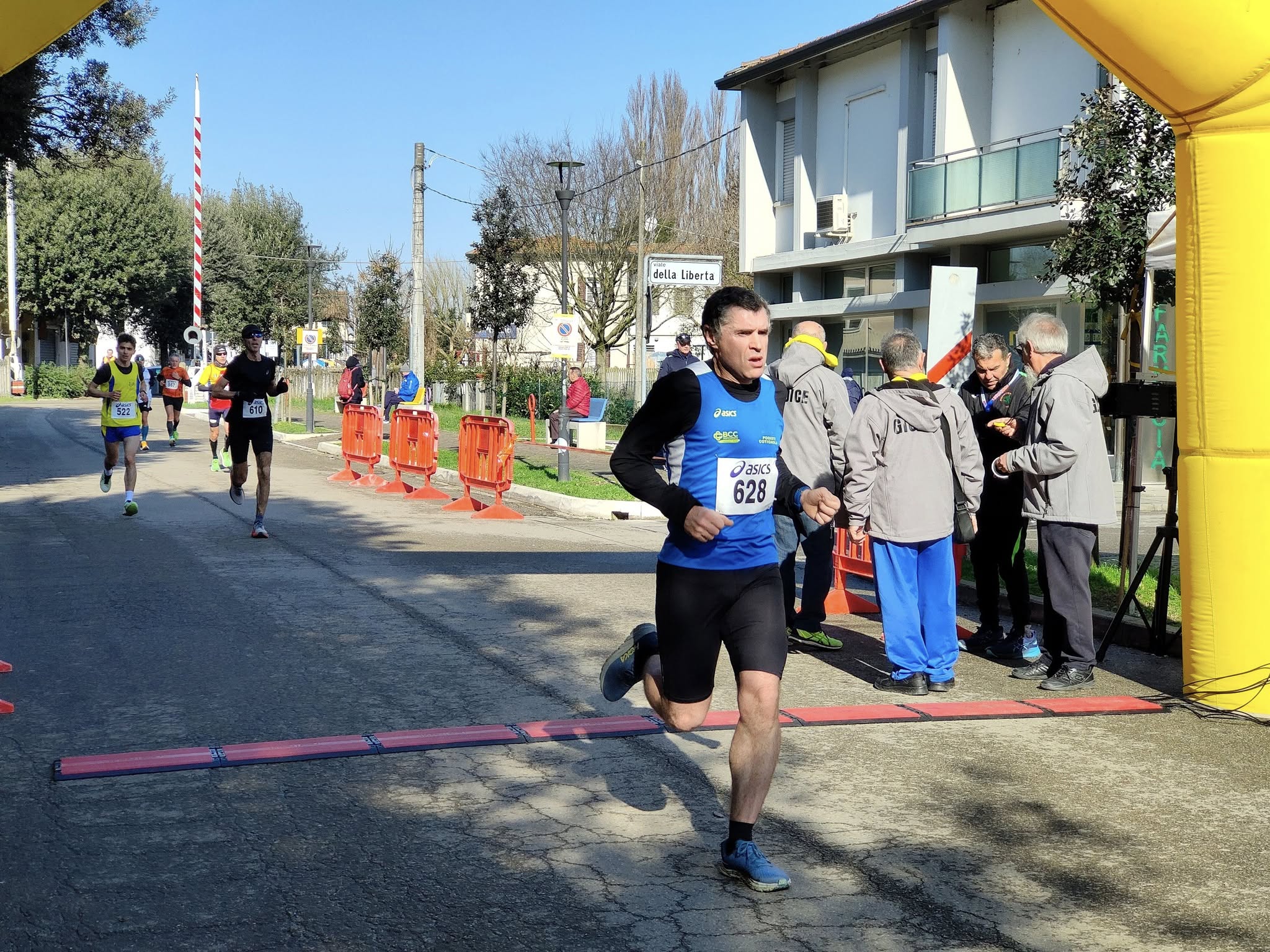 San Patrizio: Trofeo Buriani e Vaienti - 02 marzo 2025